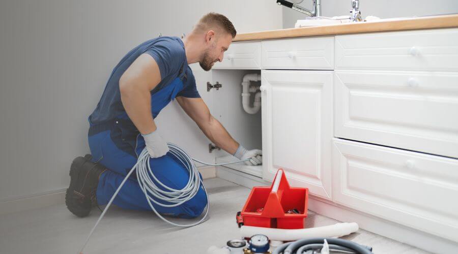Local tankless water heater installation in Bogota, NJ